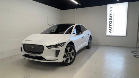 JAGUAR I-Pace EV400...