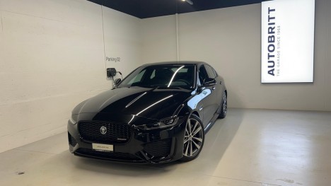 JAGUAR XE 2.0 I4 204...