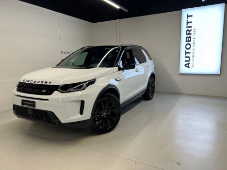 LAND ROVER Discovery Sport...