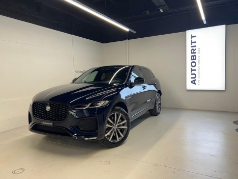 JAGUAR F-Pace 2.0 P400e...