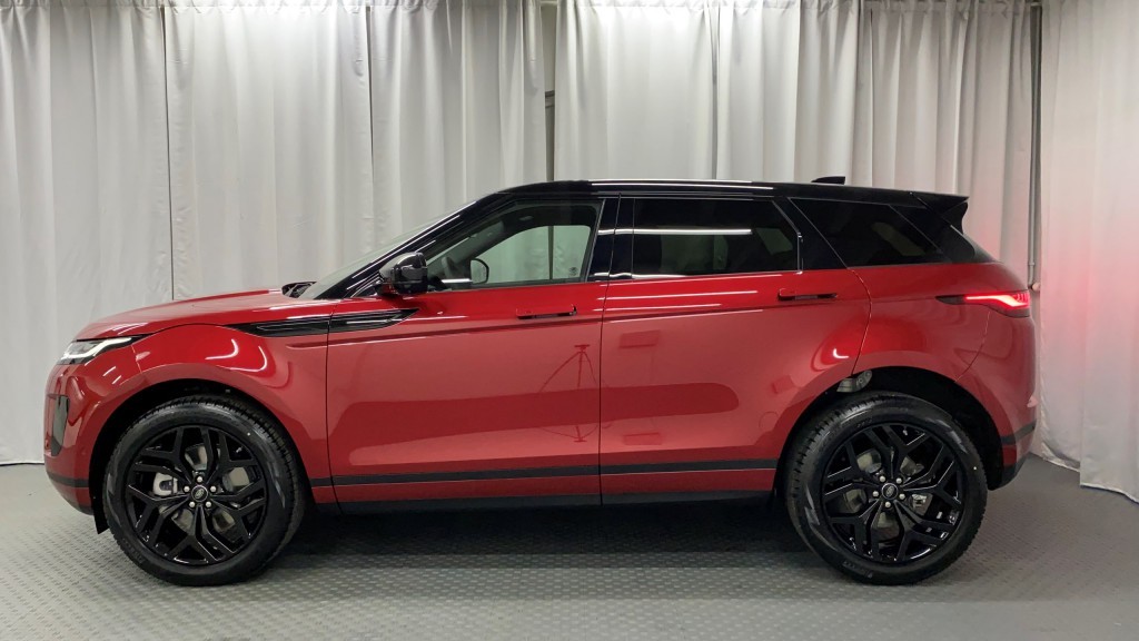 LAND ROVER Range Rover Evoque P 200 MHEV SE AT9