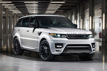 rangeroversport