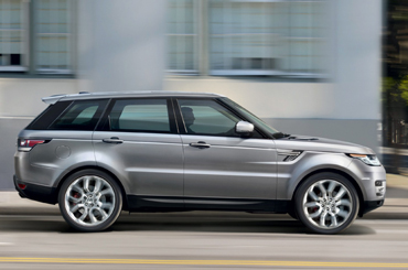 rangeroversport