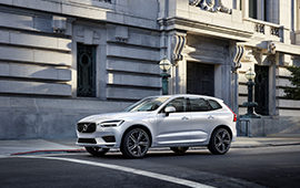 LA NOUVELLE VOLVO XC60 A L’ESSAI CHEZ AUTOBRITT