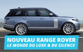 Nouveau range rover