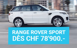 Range Rover Sport Hybride