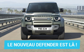 Nouveau Defender