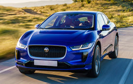 Jaguar I-Pace dès Chf 86’500.-