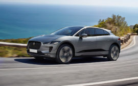 Offre exceptionnelle, Jaguar I-Pace Leasing à 0%