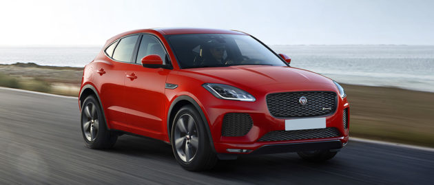 Optez pour la Jaguar E-Pace ! LEASING 0.9%* + PRIME STOCK CHF 2’000.-