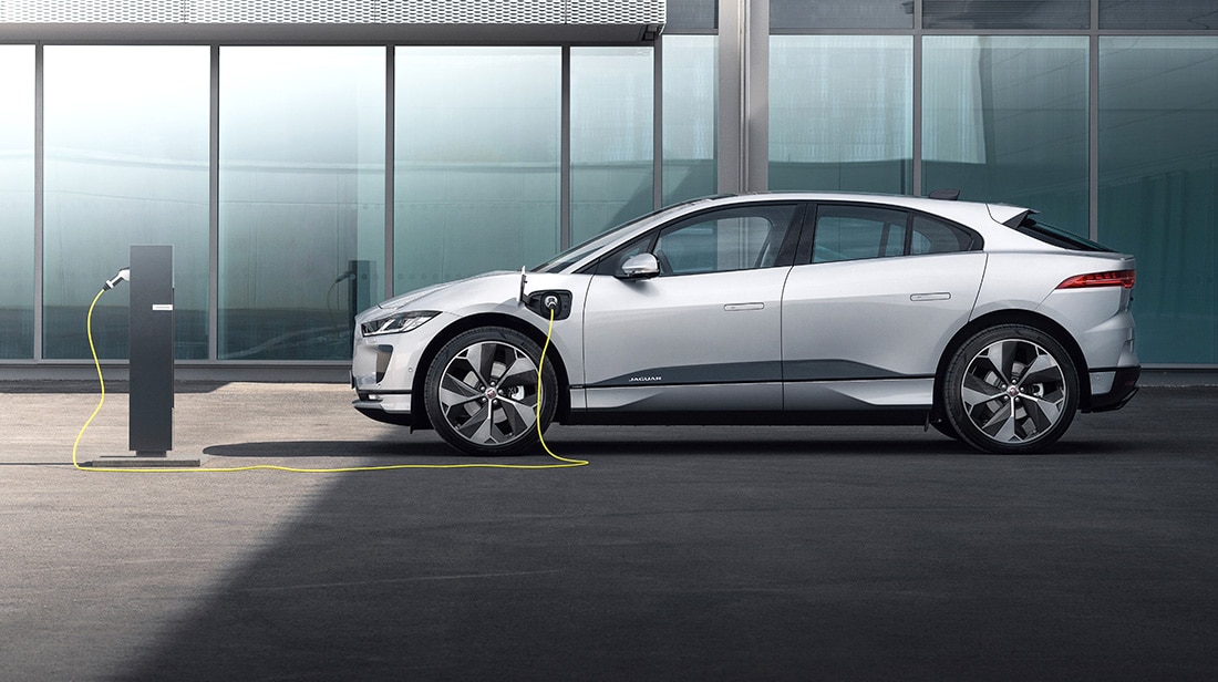 OFFRE INCONTOURNABLE, JAGUAR I-PACE 3 PHASES AVEC LEASING 0%