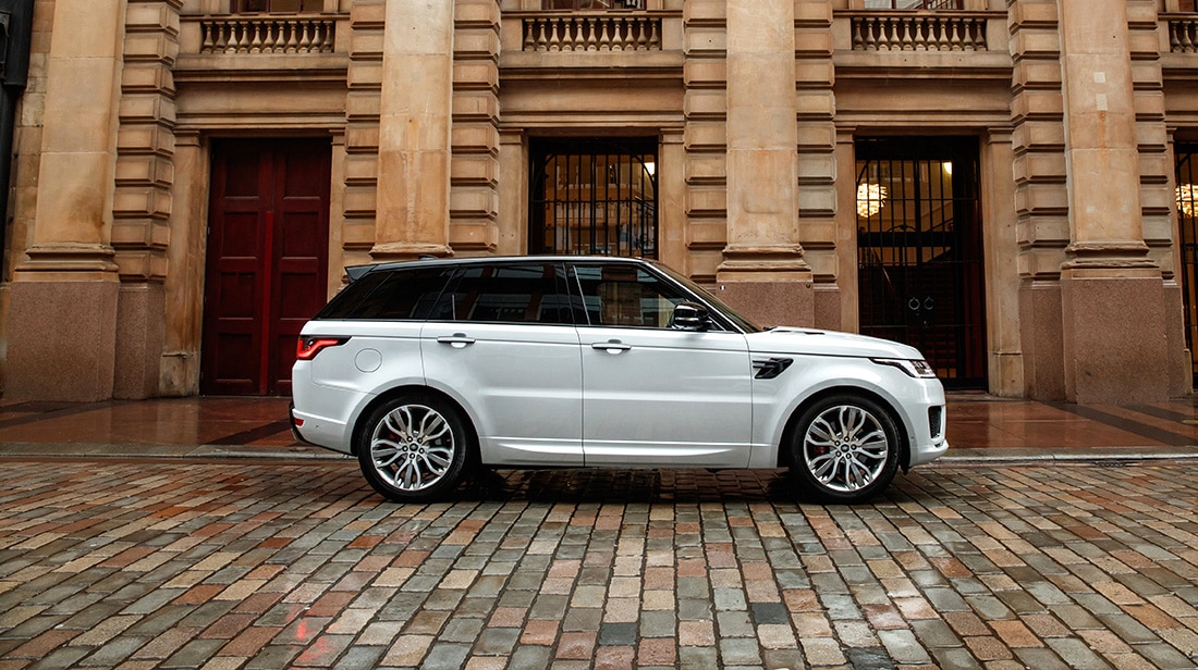 OFFRE LEASING 0.9% SUR NOTRE SELECTION LAND ROVER