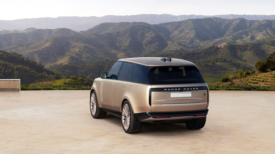 Range rover 2022- Grand pré