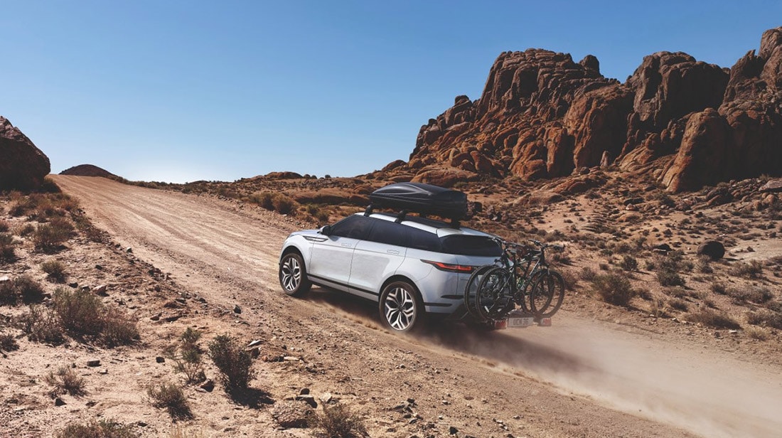 Offre spéciale accessoires Land Rover