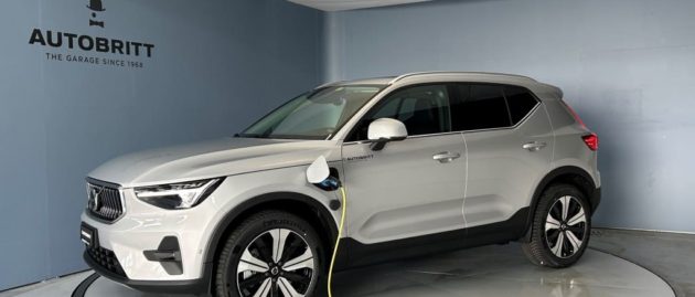 VOLVO XC40 T4 PHEV Ultimate Bright DCT