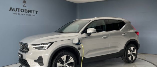 VOLVO XC40 T4 PHEV Core DCT