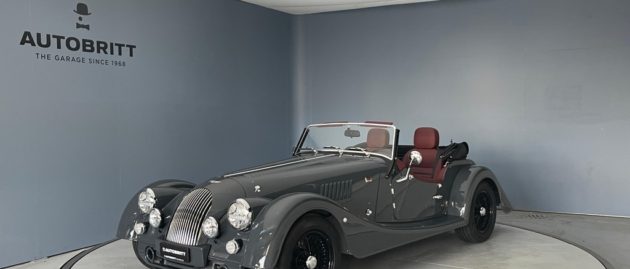 MORGAN Plus Four 2.0T