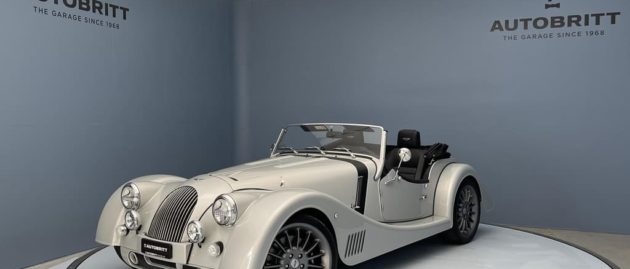 MORGAN Plus Six 3.0T Bespoke