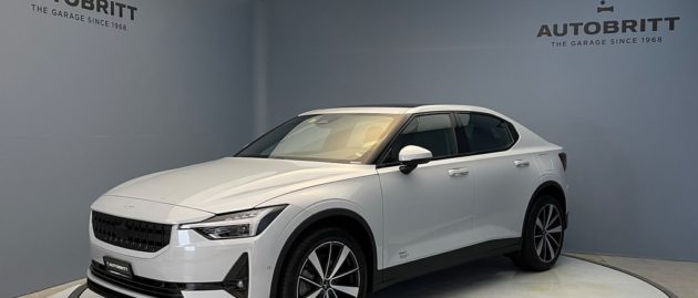 POLESTAR 2 Standard Range Single Motor