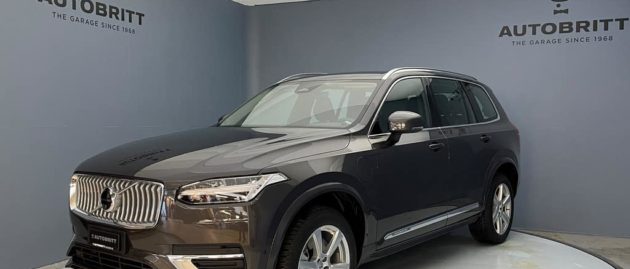 VOLVO XC90 T8 eAWD Plus Bright