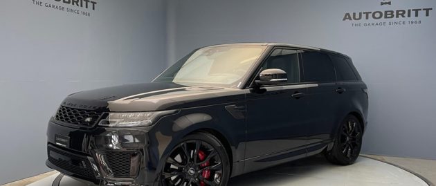 RANGE ROVER Sport 3.0 I6 HST