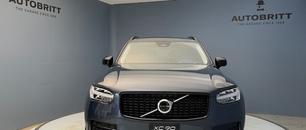 VOLVO XC90 2.0 T8 TE Ultimate Dark 7