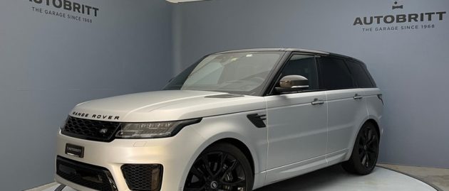 RANGE ROVER Sport 3.0 I6 HST