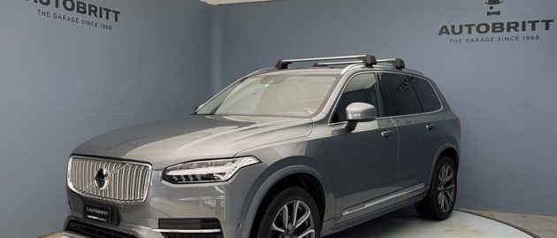 VOLVO XC90 2.0 T6 Inscription 7P. AWD