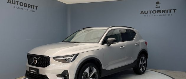 VOLVO XC40 2.0 B4 MH Ultimate Dark A