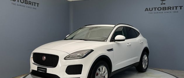 JAGUAR E-Pace 2.0 T 200 AWD