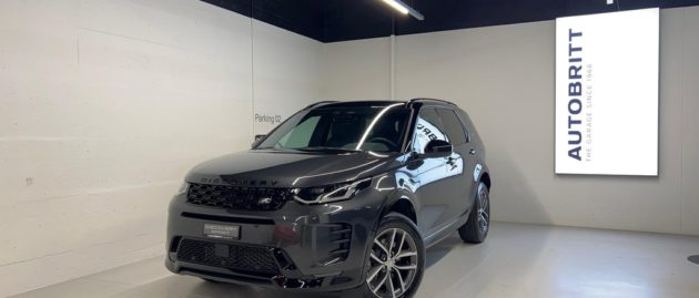 LAND ROVER Discovery Sport 1.5 T 300e Dynamic SE