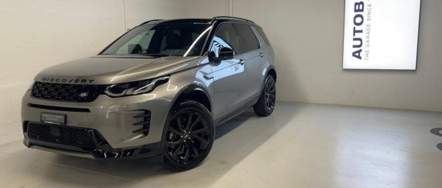 LAND ROVER Discovery Sport 1.5 T 270e Dynamic HSE