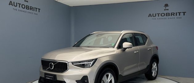 VOLVO XC40 2.0 B3 MH Core MY24