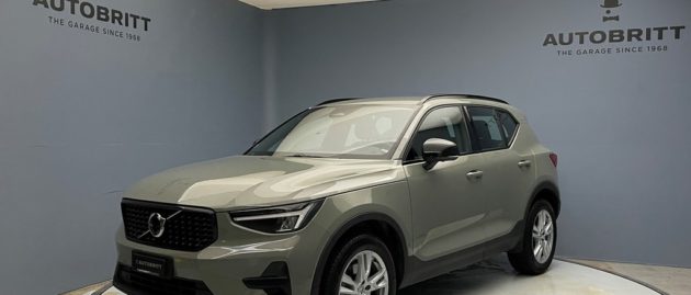 VOLVO XC40 2.0 B4 MH Plus Dark MY24