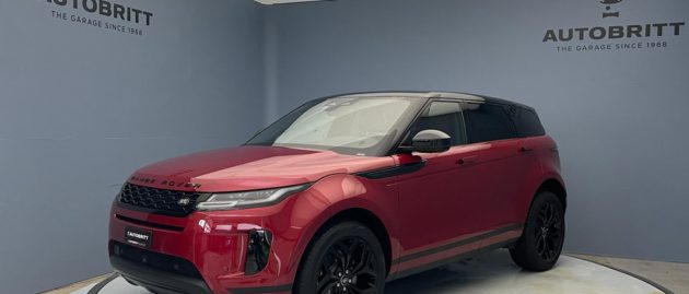 RANGE ROVER Range Rover Evoque 2.0 T SE