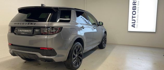 LAND ROVER Discovery Sport 1.5 T 300e R-Dynamic SE