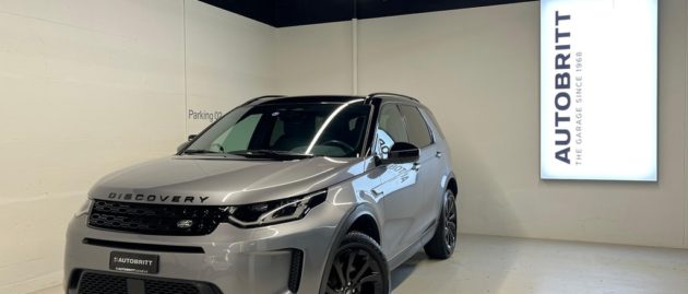 LAND ROVER Discovery Sport 2.0 Si4 SE