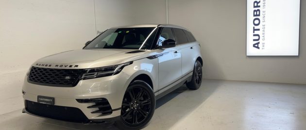 LAND ROVER Range Rover Velar 2.0 D R-Dynamic S