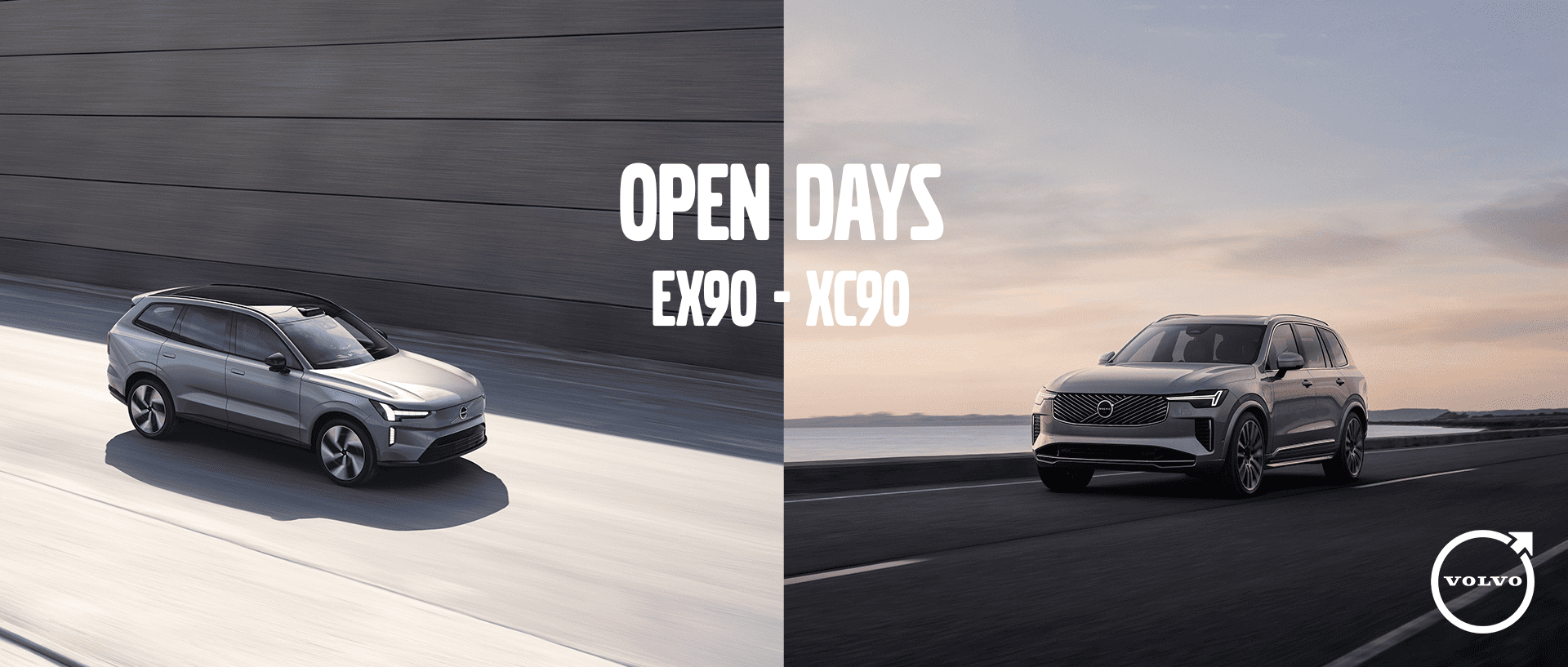 EX90 & XC90 Launch event