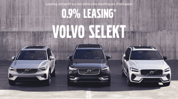 Volvo Selekt